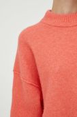 Вовняний светр Day Birger et Mikkelsen жіночий колір помаранчевий
