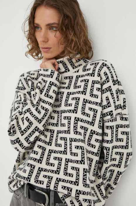 Светр Day Birger et Mikkelsen жіночий колір бежевий гольф