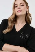Светр Liu Jo жіночий колір чорний (3463733)