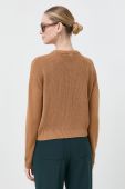 Вовняний светр Liu Jo жіночий колір коричневий (3504741)