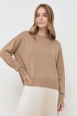 Вовняний светр Liu Jo жіночий колір коричневий (3463741)