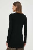 Джемпер Marc O'Polo жіночий колір чорний легкий