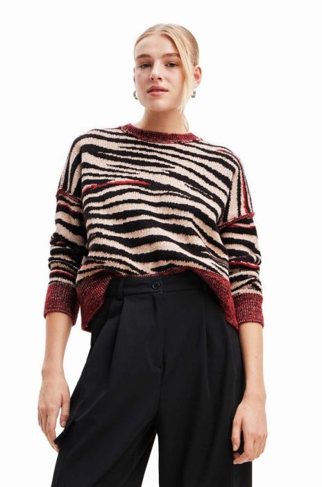 Светр Desigual жіночий колір барвистий (3564767)