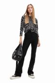 Светр Desigual жіночий колір чорний (3478126)