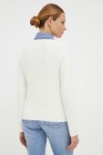 Бавовняний светр Marc O'Polo колір бежевий легкий (3471453)
