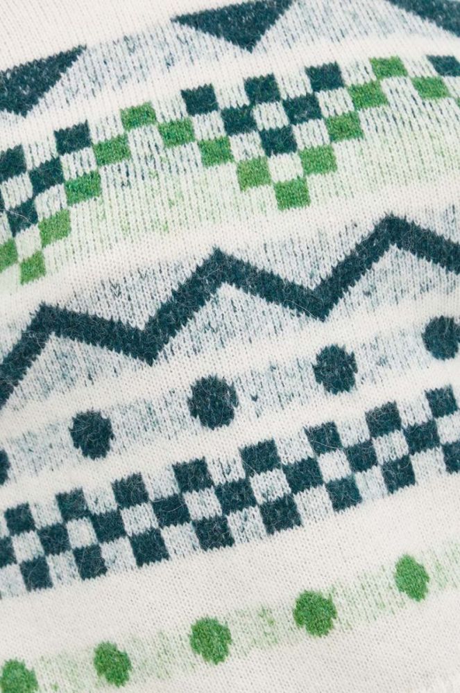 Вовняний светр Marc O'Polo DENIM жіночий колір бежевий (3565731) фото 6