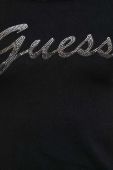 Светр Guess жіночий колір чорний легкий (3572385)