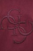 Светр Guess жіночий колір бордовий легкий (3610636)