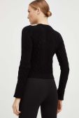 Светр Guess жіночий колір чорний (3504795)
