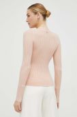 Светр Guess жіночий колір рожевий легкий (3512803)