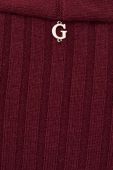 Светр Guess жіночий колір бордовий легкий (3512788)