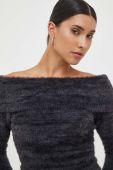 Светр Guess жіночий колір сірий (3512820)