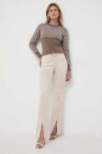Светр Guess жіночий колір бежевий легкий (3610661)