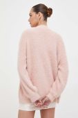 Джемпер Guess жіночий колір рожевий (3598718)