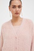 Джемпер Guess жіночий колір рожевий (3598718)