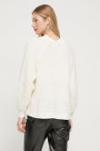 Вовняний светр UGG жіночий колір бежевий