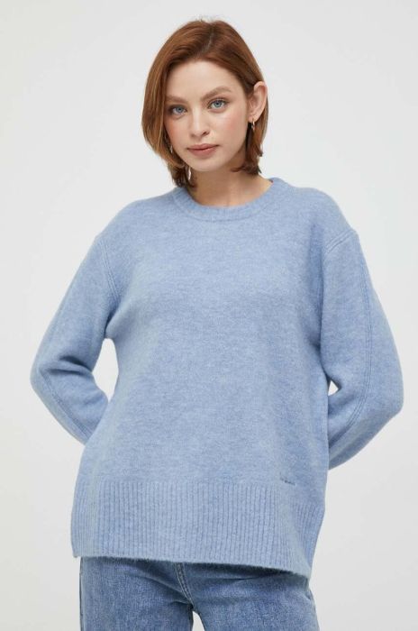 Светр Pepe Jeans DENISSE жіночий колір блакитний