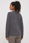 Светр з домішкою вовни Pepe Jeans жіночий колір сірий