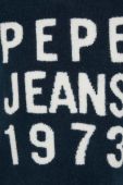 Светр з домішкою вовни Pepe Jeans ELARA жіночий колір синій теплий