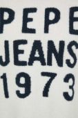Светр з домішкою вовни Pepe Jeans ELARA жіночий колір бежевий теплий