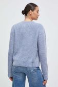 Светр Pepe Jeans Ellis жіночий легкий колір блакитний