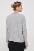 Светр Pepe Jeans Erika жіночий колір сірий теплий