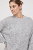 Светр Pepe Jeans Erika жіночий колір сірий теплий