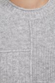 Светр Pepe Jeans Erika жіночий колір сірий теплий