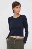 Светр з домішкою вовни Pepe Jeans Sara жіночий колір синій легкий