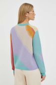 Светр з домішкою вовни PS Paul Smith жіночий колір барвистий (3447428)
