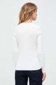 Светр Gant жіночий колір білий легкий (3342794)