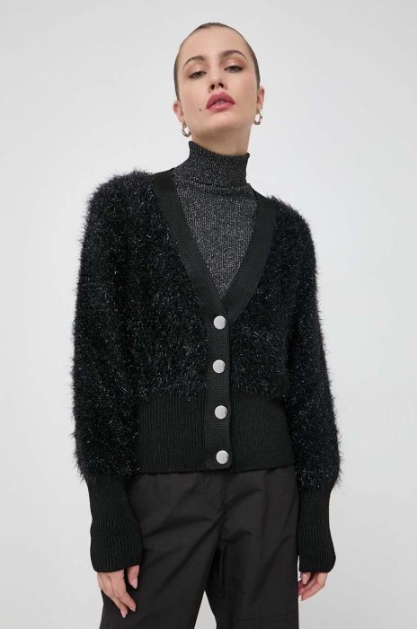 Джемпер Boss Orange BOSS ORANGE жіночий колір чорний