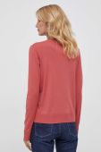 Светр Sisley жіночий колір рожевий легкий (3451416)
