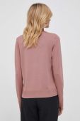 Светр Sisley жіночий колір рожевий легкий (3447435)