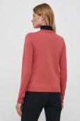 Джемпер Sisley жіночий колір рожевий легкий (3439244)