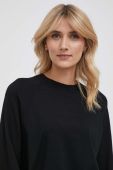 Светр Sisley жіночий колір чорний легкий (3447440)