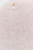 Вовняний светр Pinko жіночий колір рожевий (3534595)