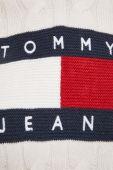 Светр Tommy Jeans жіночий колір бежевий (3471491)