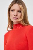 Светр Patrizia Pepe жіночий колір помаранчевий легкий