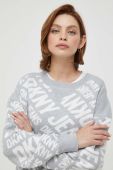 Светр Dkny жіночий колір сірий теплий