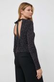 Светр MAX&Co. жіночий колір чорний