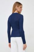 Светр MAX&Co. жіночий колір синій легкий (3689182)