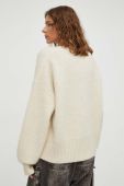 Вовняний светр Won Hundred Blaire жіночий колір бежевий