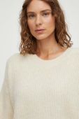 Вовняний светр Won Hundred Blaire жіночий колір бежевий