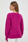 Светр Morgan жіночий колір рожевий легкий (3686839)