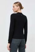 Светр Morgan жіночий колір чорний (3555348)