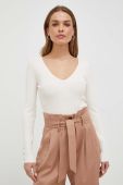 Светр Morgan жіночий колір бежевий (3686848)