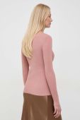 Светр Morgan жіночий колір рожевий легкий (3683956)