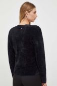 Джемпер Morgan жіночий колір чорний легкий (3676687)