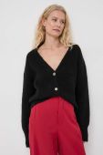 Джемпер Morgan жіночий колір чорний (3679392)